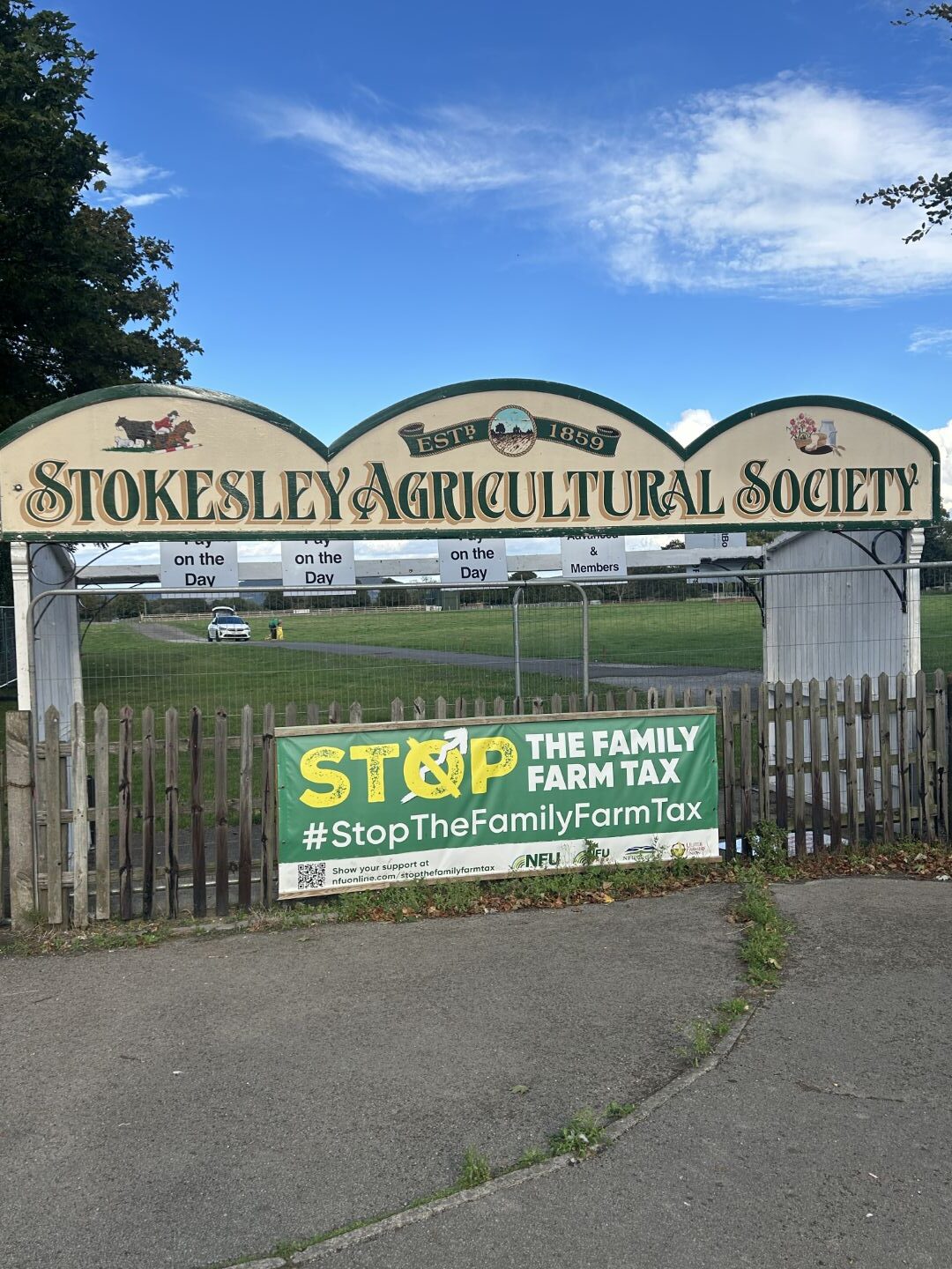 Stokesley Show 2
